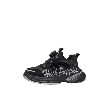 Hush Puppies Anti Slip And Wear Resistant Warm Low Top Kids Lifestyle Shoes Kids'