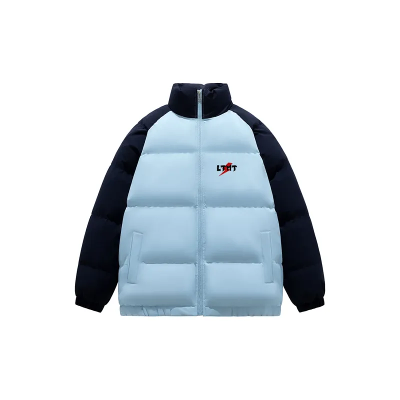 LIGHTNING MONSTER Puffer Jacket Unisex-21