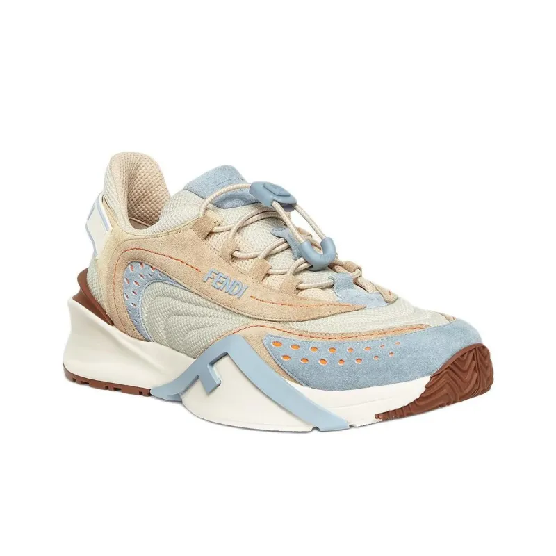 FENDI Flow Low Top Sneakers Women's-1