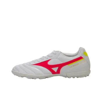 Mizuno Morelia White Red