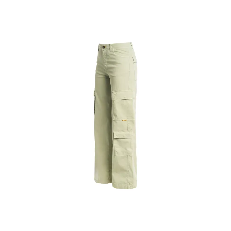 PARAJUMPERS Lela Straight leg Trousers-2