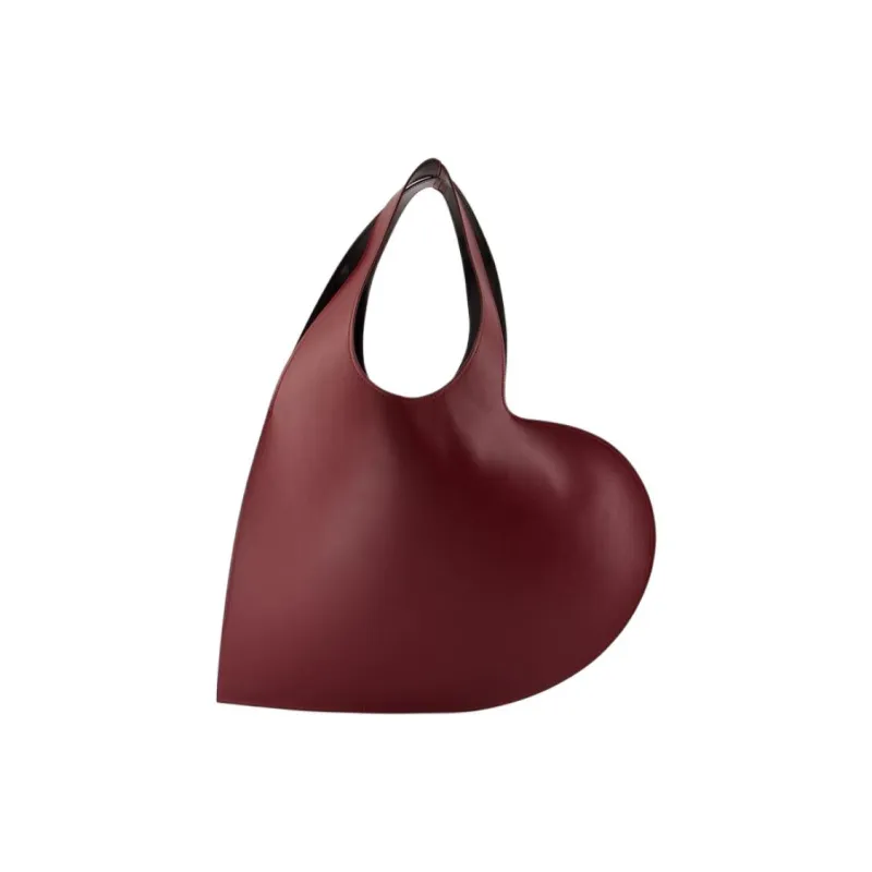 COPERNI Logo Printed Heart Tote Bag-2