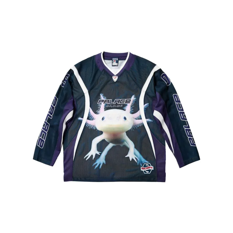 PALACE Building Your World Hockey Jersey - Cheap Rcj Jordan Outlet