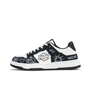 Humanism 1986 Low Top Skateboard Shoes Unisex