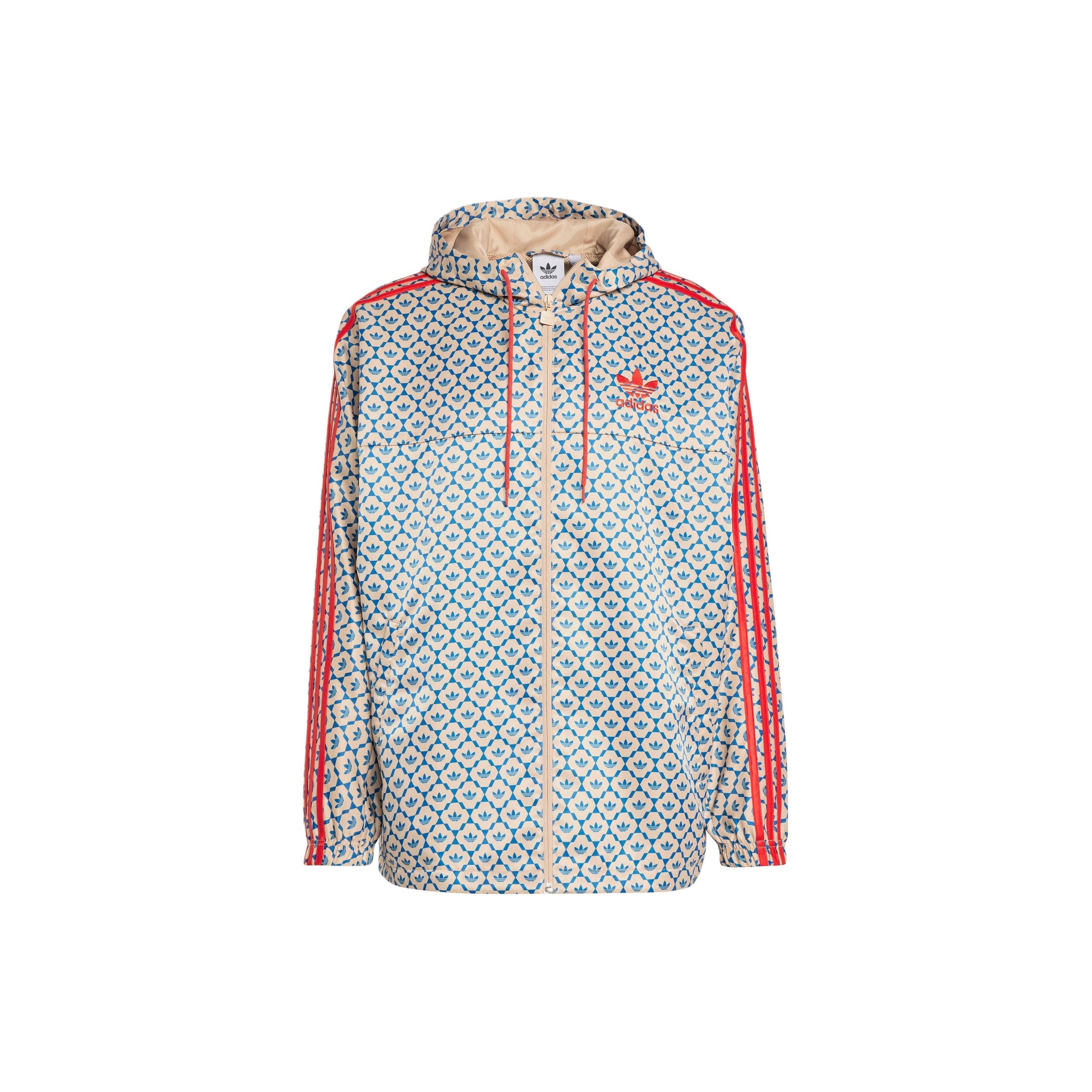 Adidas Originals David Beckham Originals Windbreaker - POIZON