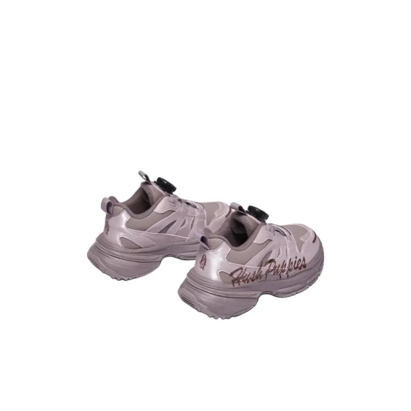 Hush Puppies Anti Slip And Wear Resistant Warm Low Top Kids Lifestyle Shoes Kids'-6