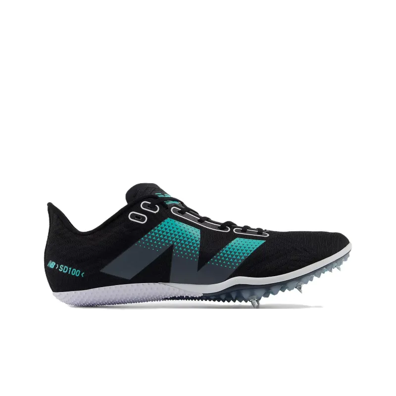 New Balance FuelCell SD100 V5 Black Graphite Cyber Jade-1