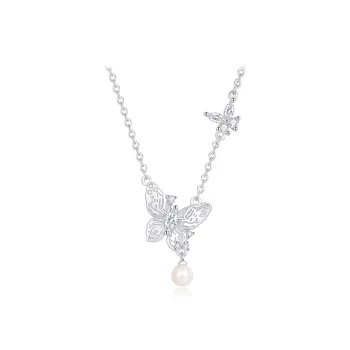 SEVEN COOK S925 Silver Necklaces Women's