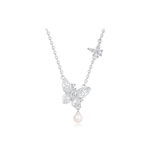 SEVEN COOK S925 Silver Necklaces Women's