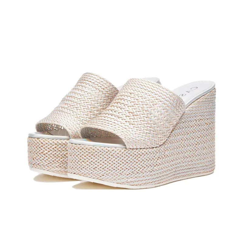 Casadei 120mm Twiga Platform Wedges-2