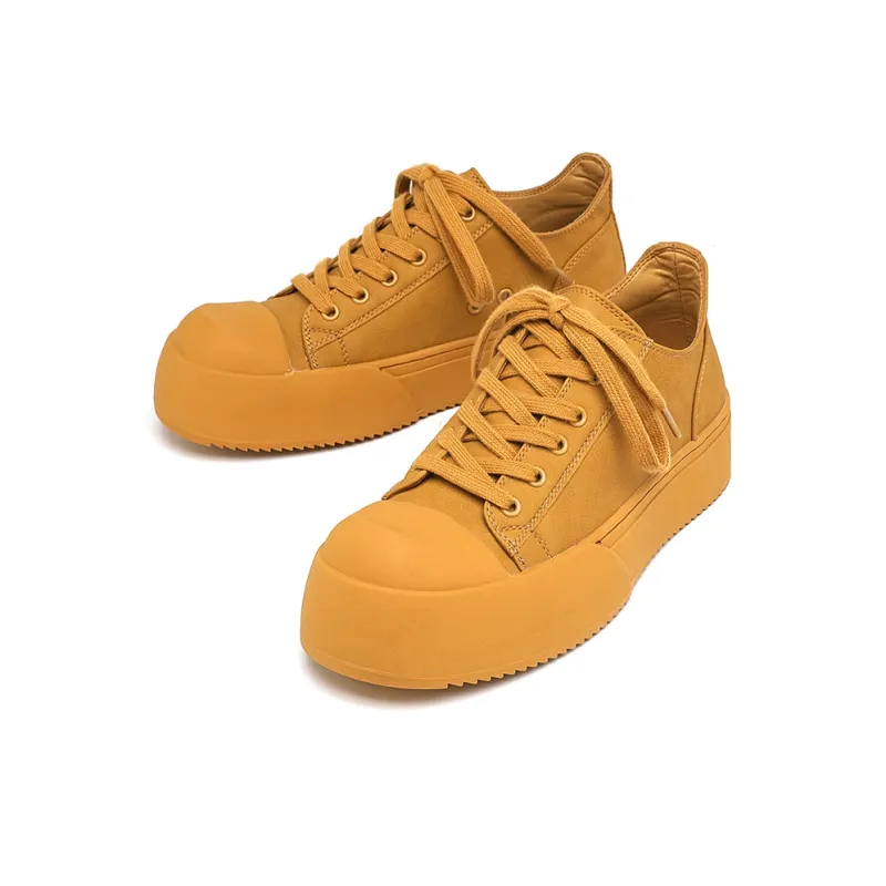 SHUXIAOBEI Casual Essential Couple Shoes Skateboard Shoes Unisex-25