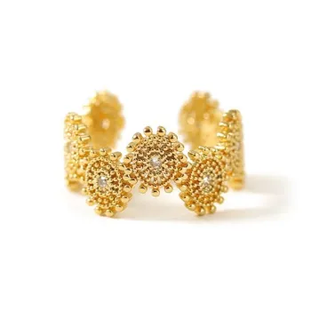 CARAT'S DIARY Alloy Rings Women's