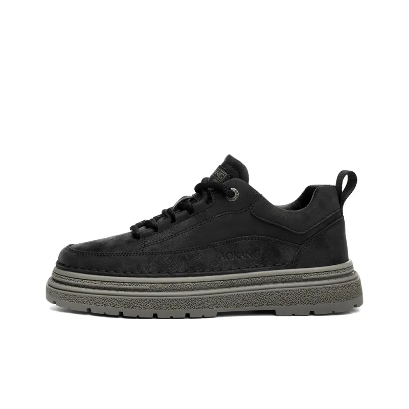 AOKANG Dunk Series Work Boots Men's Exclusive Box-0