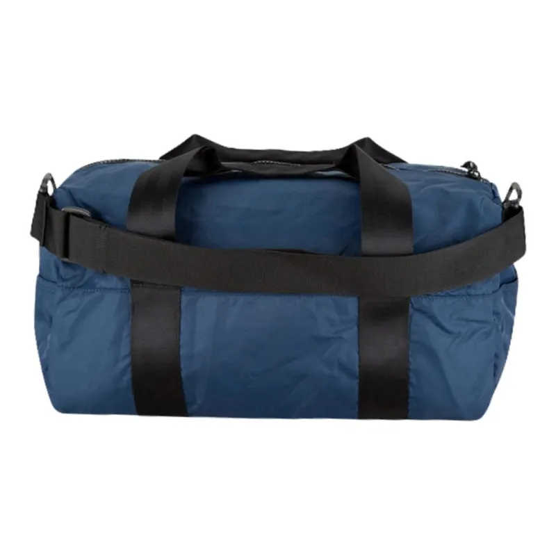New Era Nylon Travel Bag Small Size Unisex Marine Blue-5