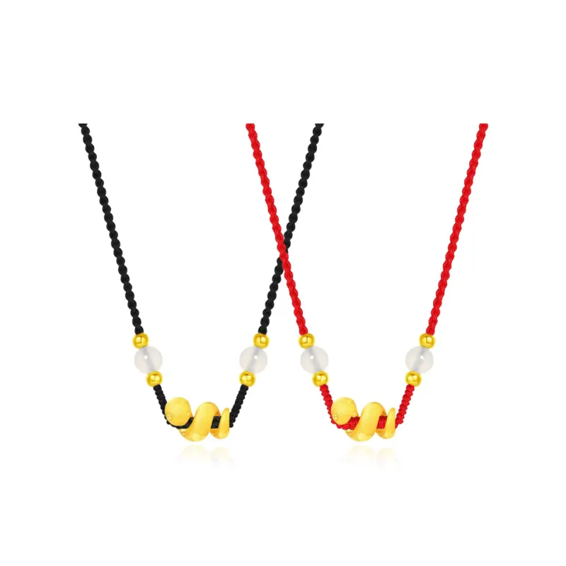 SUCH NICE Alloy Necklaces Unisex-2