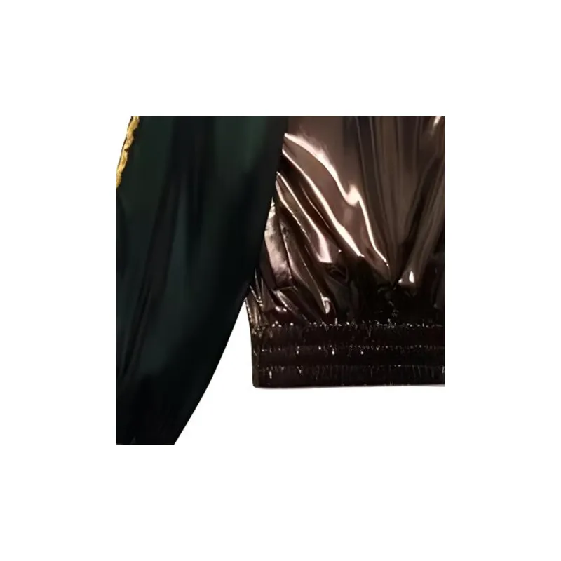 GUCCI Bi Color Logo Jacket-4
