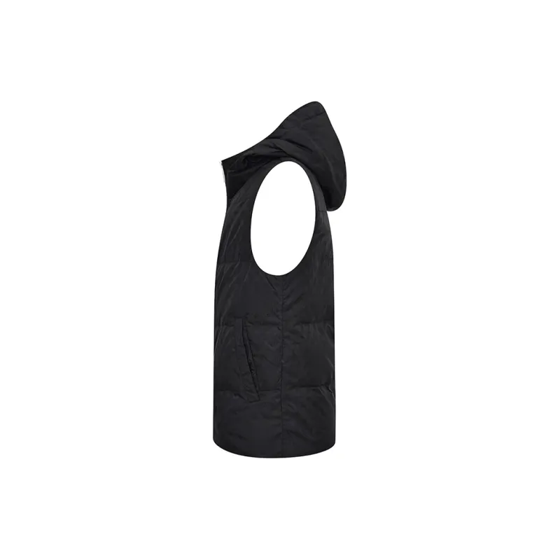 RARE Vests Men Black-1