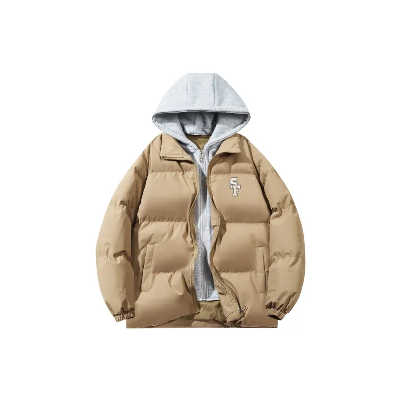 7 SEVFUN Puffer Jackets Unisex-13