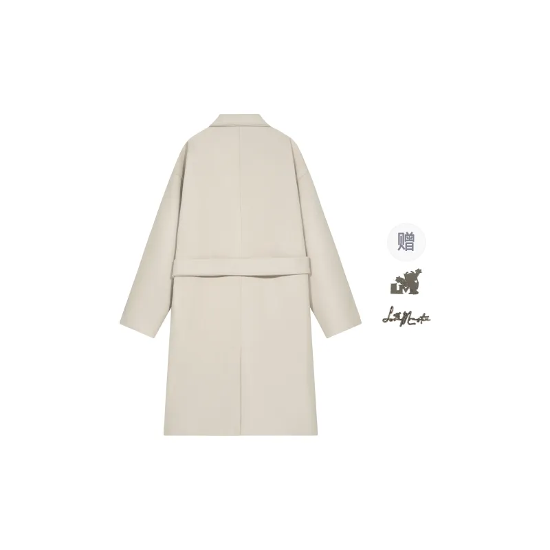 Love Monster Coats Unisex-13