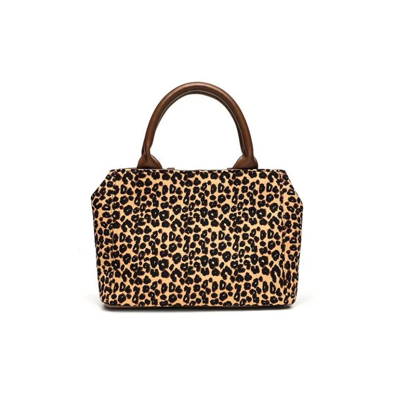 TAMATHA PU Crossbody Handbags Women's Coffee-2