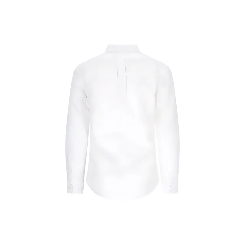 Polo Ralph Lauren Pony Embroidered Oxford Shirt-1