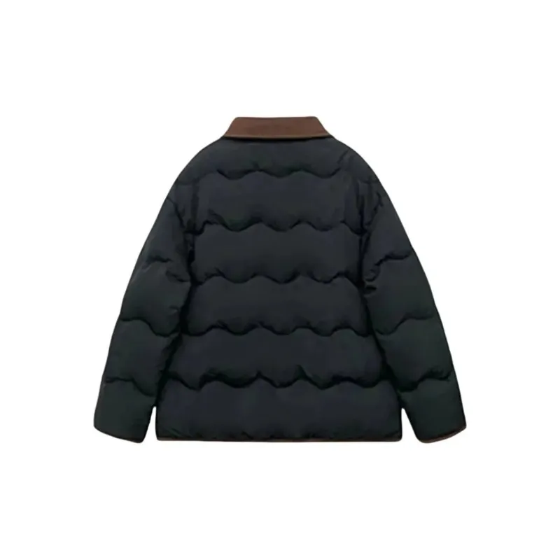 ABBY GODDESS Puffer Jacket Women's-6