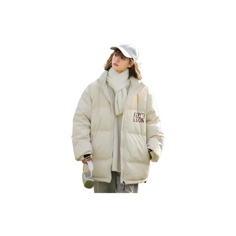 FONDLOOK Down Jackets Unisex-9