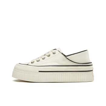 KANGNAI Low Top Skateboard Shoes Women's