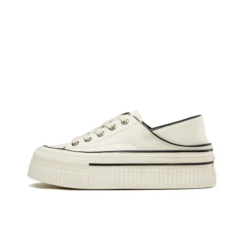 KANGNAI Low Top Skateboard Shoes Women's