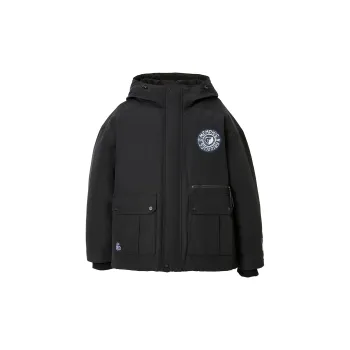JACK JONES· x NBA Grizzlies Team Down Jacket Men's Black