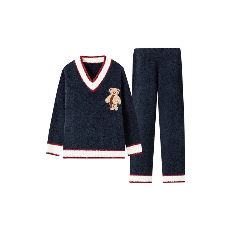 PBENO PD Women's Pajama Sets-2