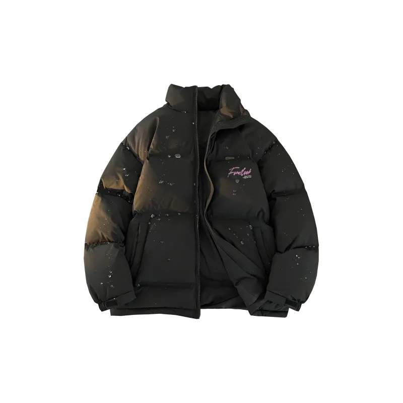 FONDLOOK Down Jackets Unisex-1