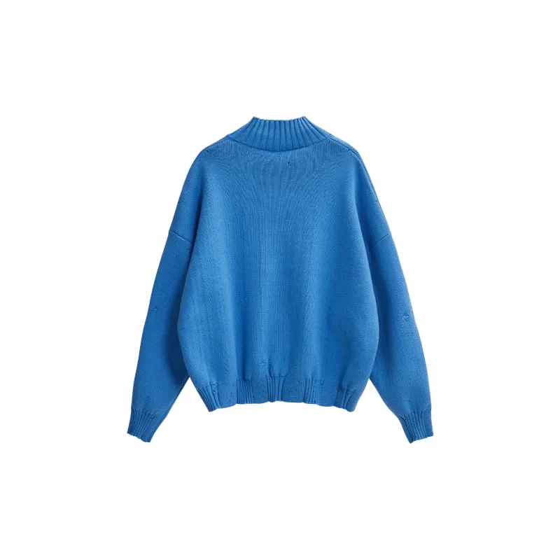 NANDCHN Sweaters Unisex-3