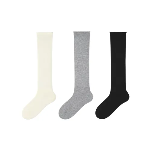 B&C.Room Knee High Socks Women's 3 Pack