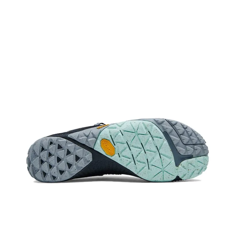 MERRELL Women's Trail Glove 6 'Black Purple' Women's-4