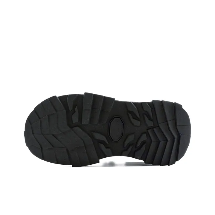 Little Sue Skateboard Shoes Women's Low Top Black/White-5