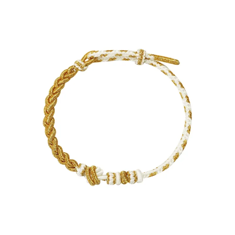 YANUCA Woven Rope Bracelets Unisex-0