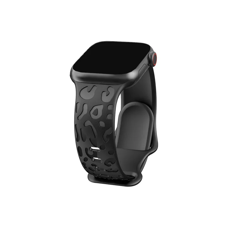 ZHENGGUANG Watch Band Apple Compatibility 54mm Silicone Material-30