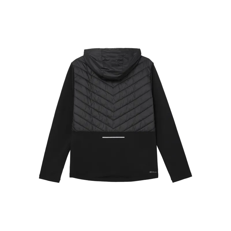 Nike Puffer Jackets Men Black-1