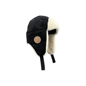 BAGGL Cotton Trapper Hats Unisex Gift Box Set