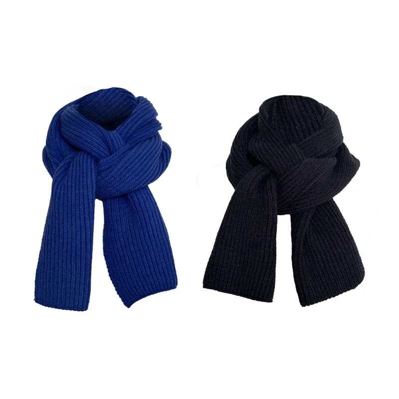 Tokyo Season Knit Scarves Unisex-11