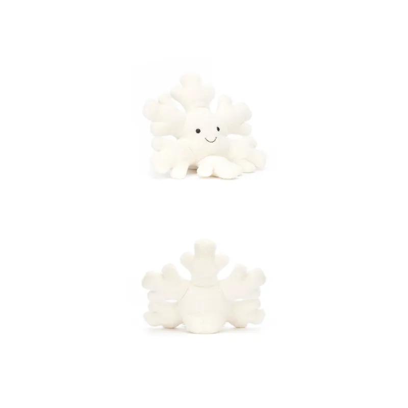 JELLYCAT Amuseables Snowflake Plush Toy-3