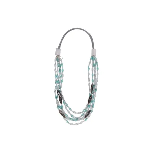 EMPORIO ARMANI Multistrand Beaded Necklace