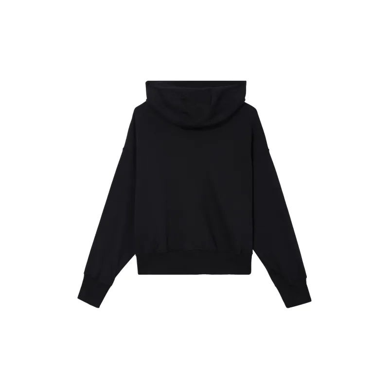 Nike Sweatshirts Women's Black-1