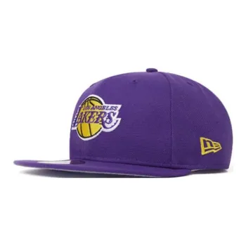 New Era Nba Los Angeles Lakers New Era 59Fifty Fitted Hat