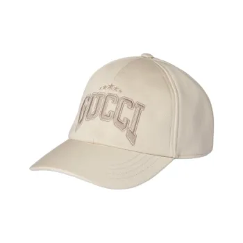 GUCCI Embroidered Baseball Hat