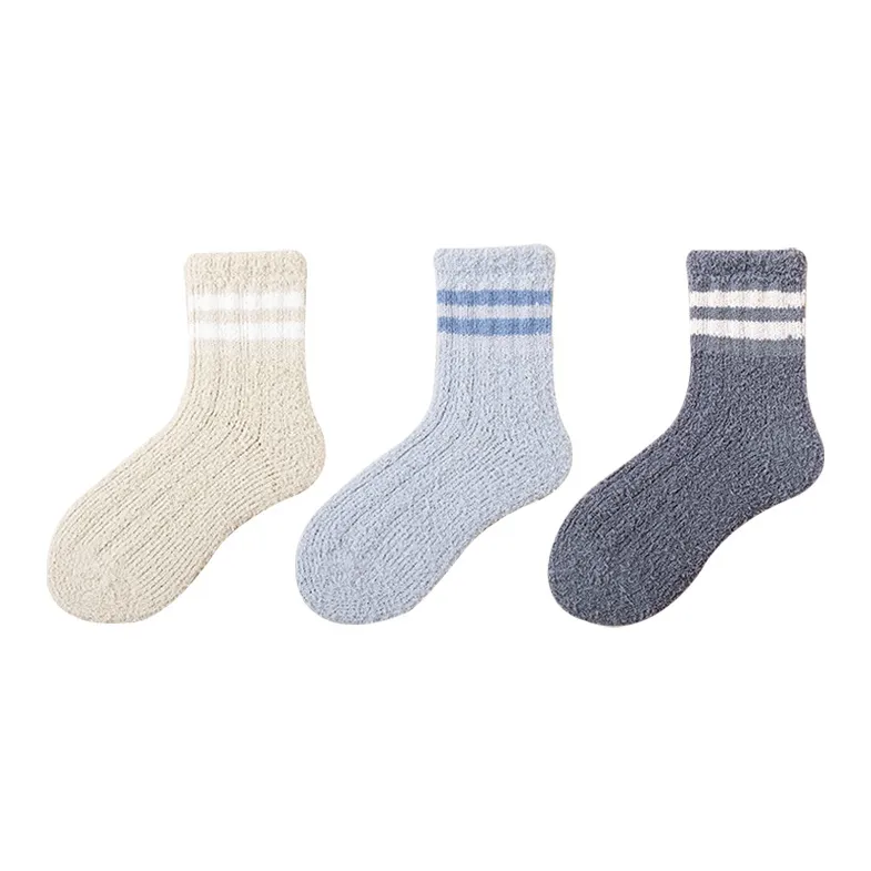 Caramella Mid Calf Socks Women's Combo Set-17