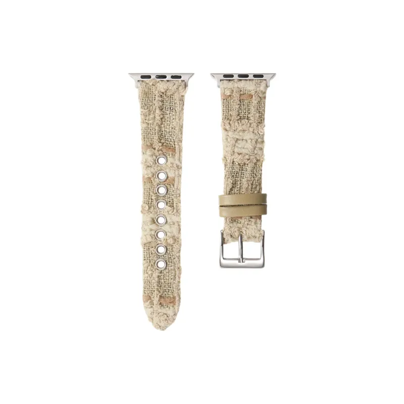 Antey Watch Band Apple Compatibility 175 220mm Plush Material-9