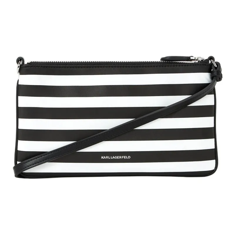 Karl Lagerfeld Ikon Shoulder Bag-1