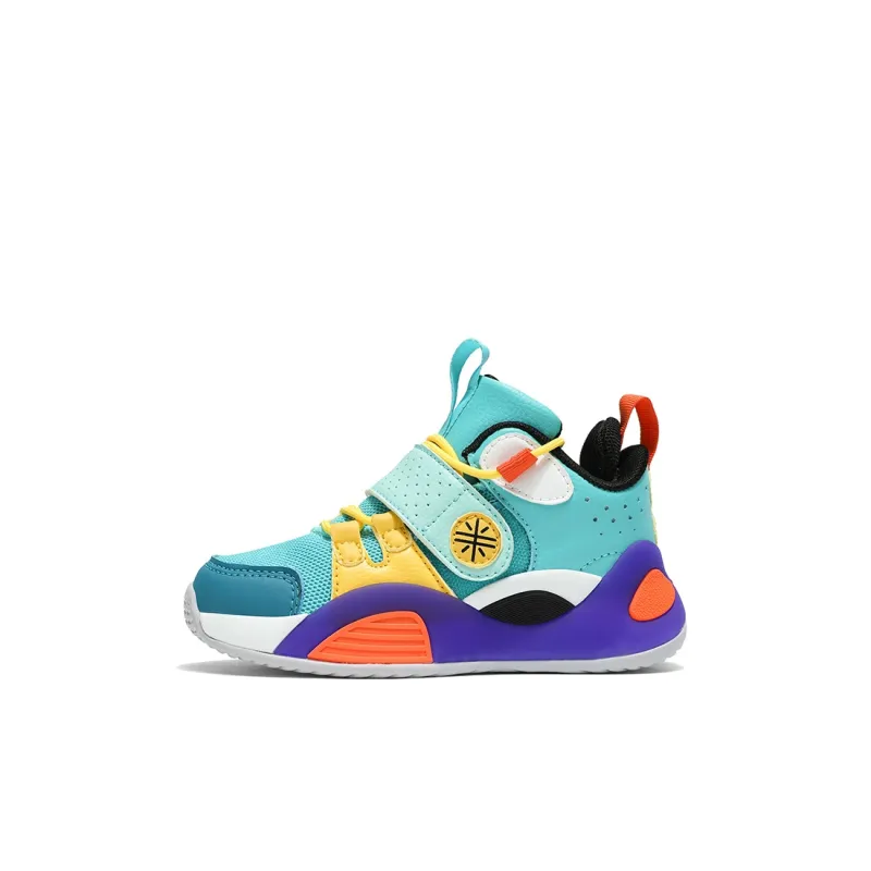 FIRS Kids Children's Basketball Shoes Kids'-4